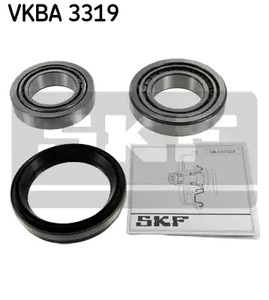Комплект подшипника ступицы колеса SKF VKBA 3319